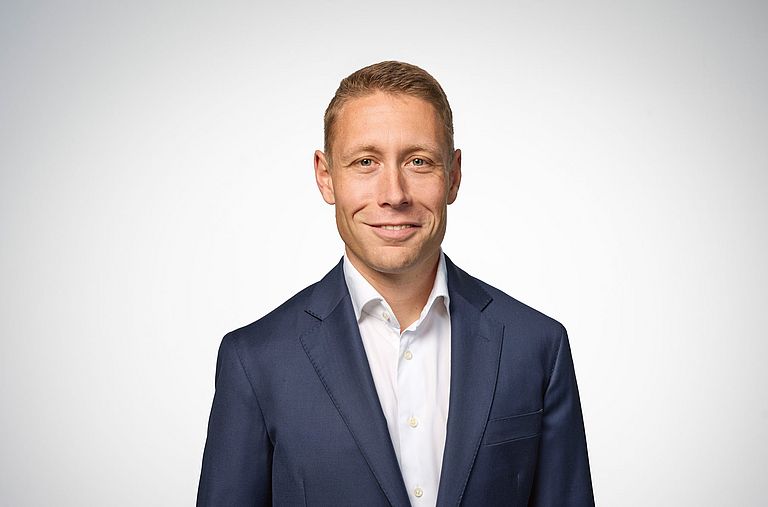Oliver Streuli Oliver Streuli, Chief Financial Officer at Rieter