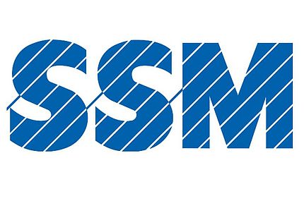 Logo of SSM Textile Machinery AG