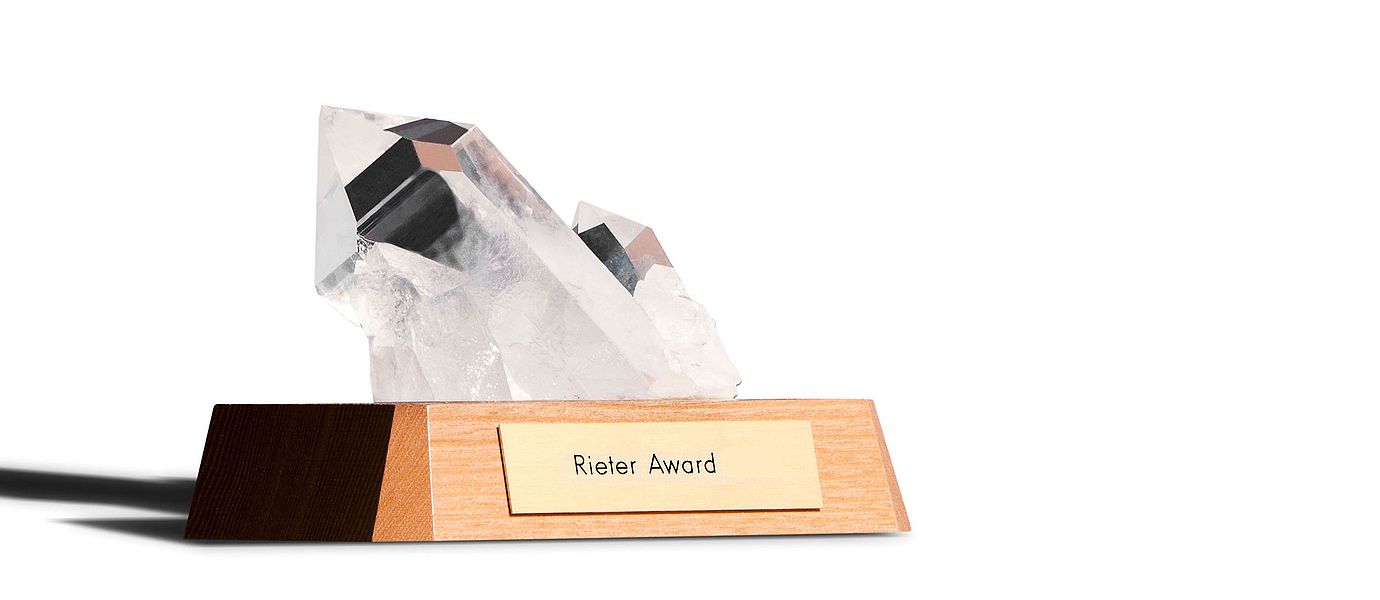 Der Rieter Award für Studenten