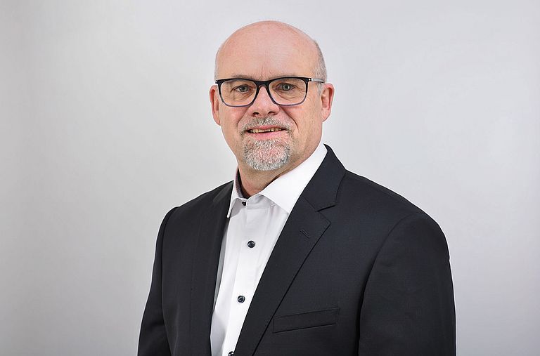 Jürgen Kästle Jürgen Kästle, Head Group Supply Chain Excellence at Rieter