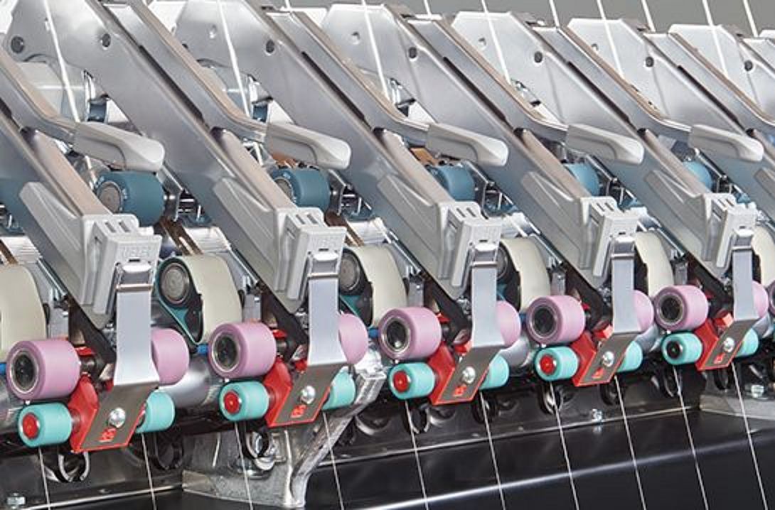 紧密纺装置COMPACTeasy