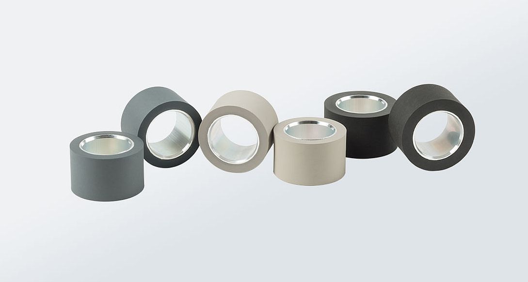 Accotex nip roller cots