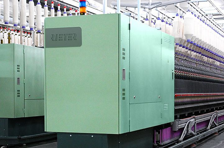 Ring Spinning Machine G 38