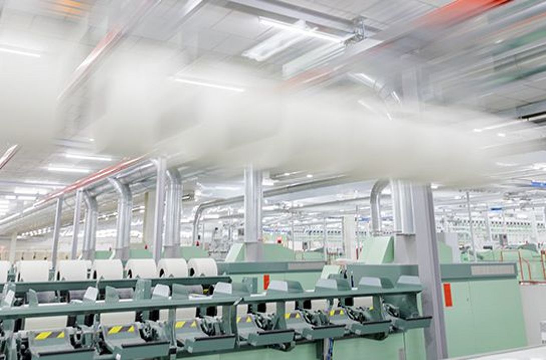 SERVOlap E 26 ile Penye Makinası E 86