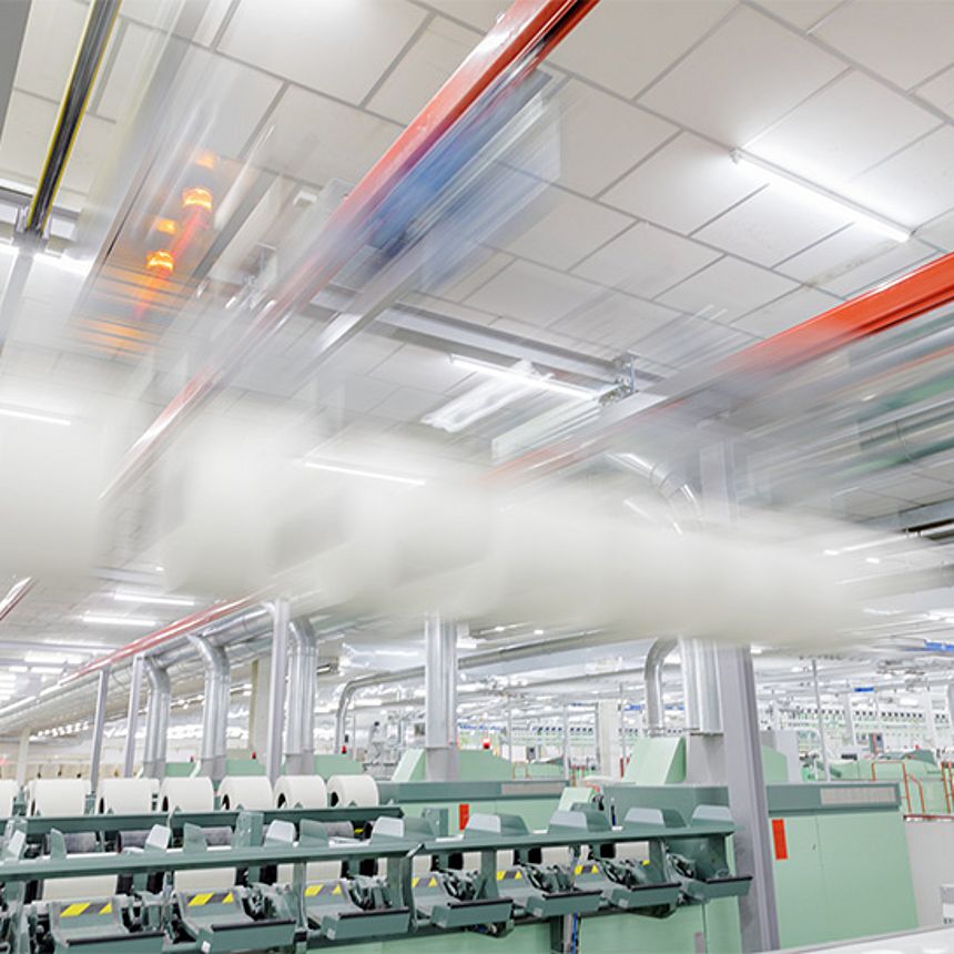 精梳机E 86與SERVOlap E 26