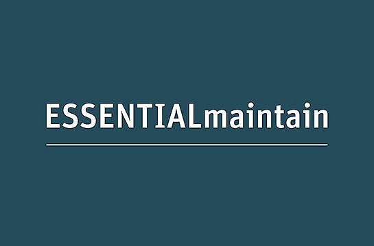 ESSENTIALmaintain