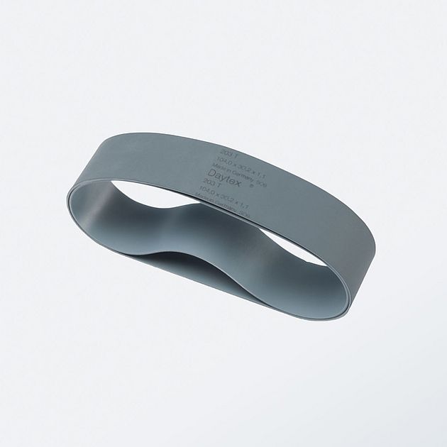 DAYTEX texturing aprons 203T