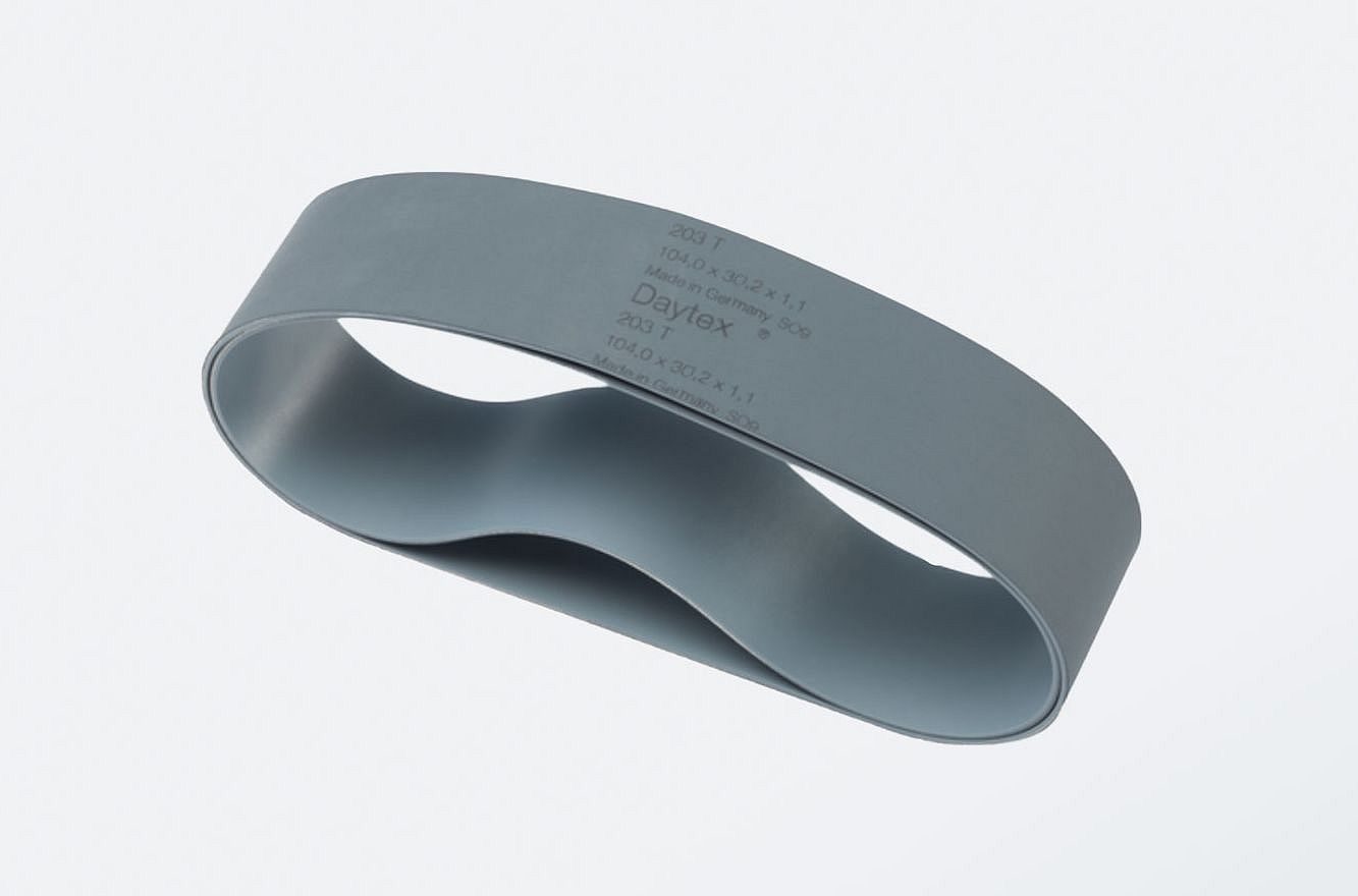 DAYTEX texturing aprons 203T