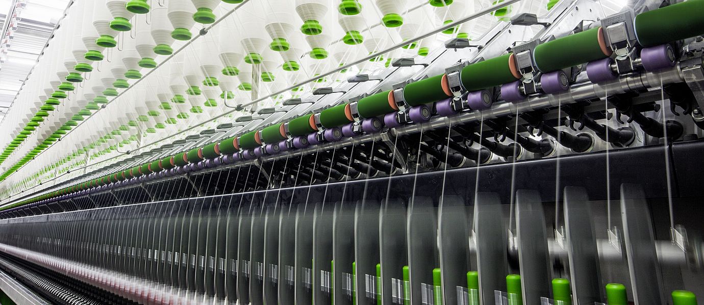 Rieter Ring Spinning Machine G 37 Ring Spinning Machine G 37