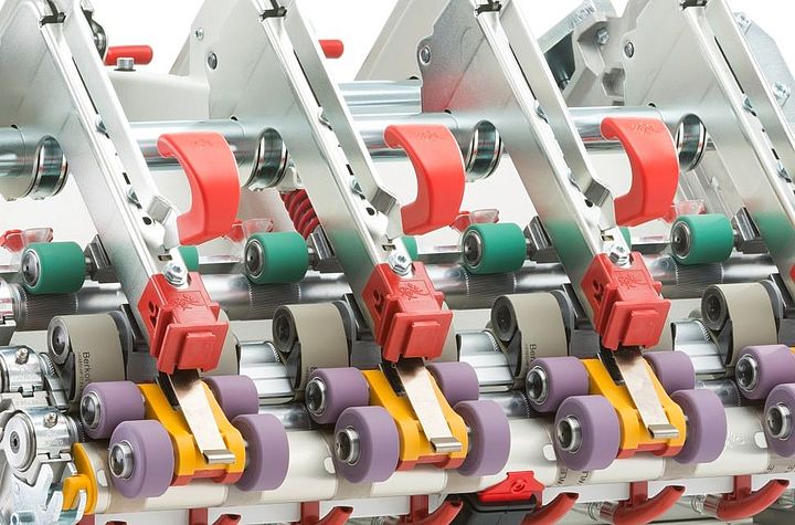 EliTe-Kompaktiersystem von Suessen 