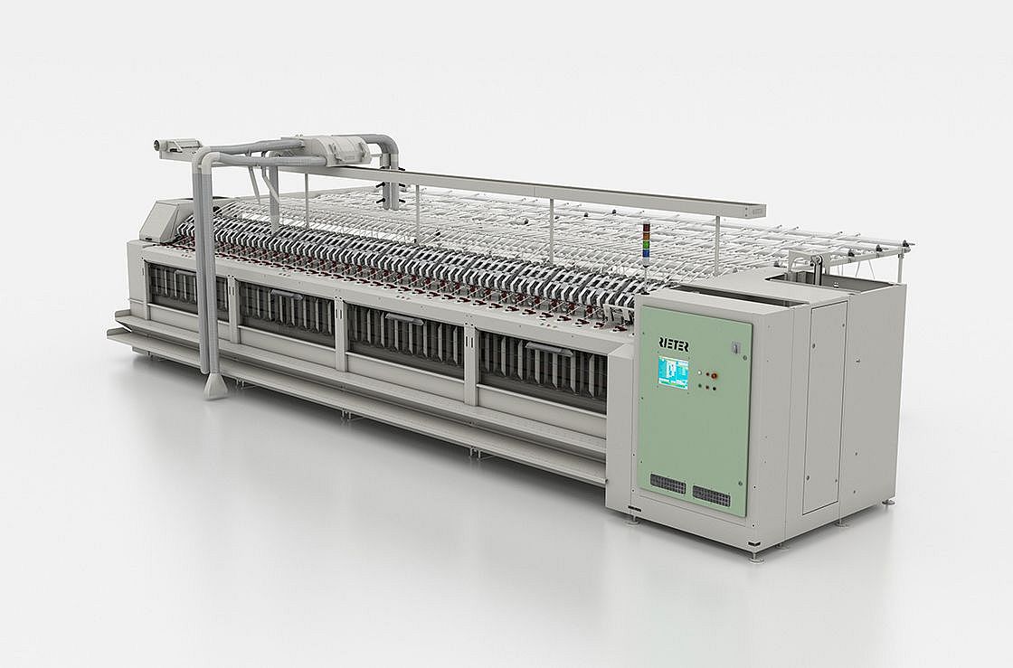 Fitil makinası F 40/F 20