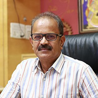 A Alagarasan, ALC Managing Director