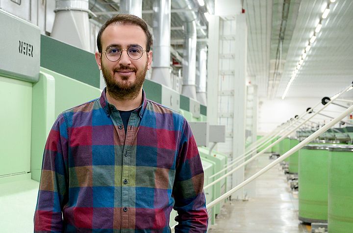 阿齐兹-诺胡特鲁（Aziz Nohutlu），Nipaş Tekstil 董事会成员。