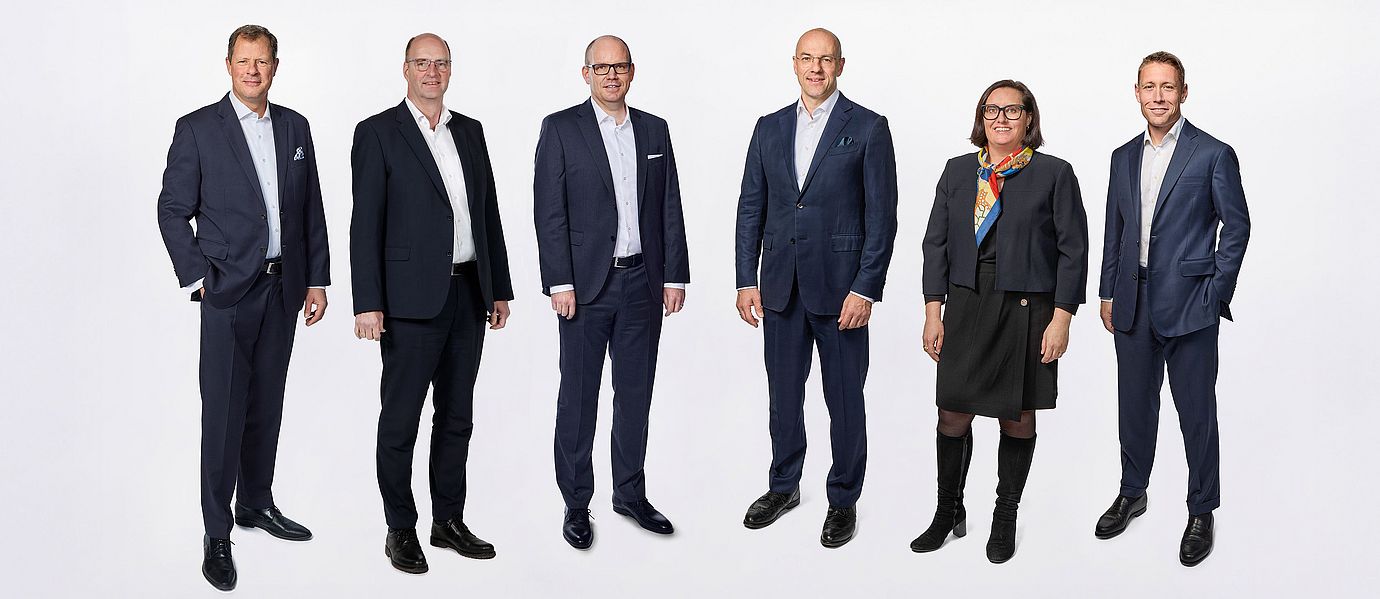 Rieter Group Executive Committee