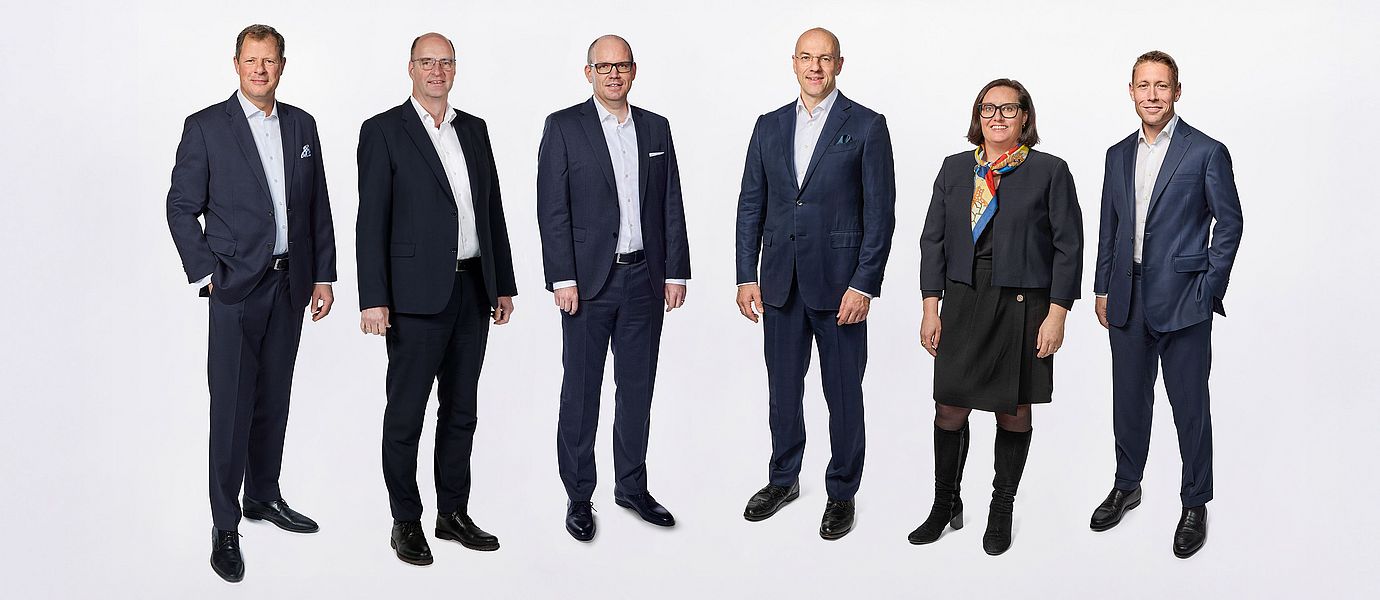 Rieter Group Executive Committee