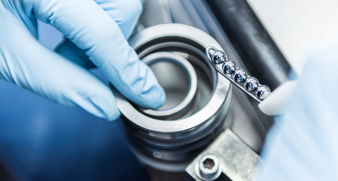 Temco bearings
