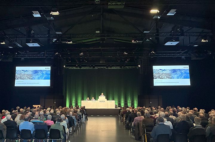 Rieter Extraordinary General Meeting 2025 Rieter Extraordinary General Meeting