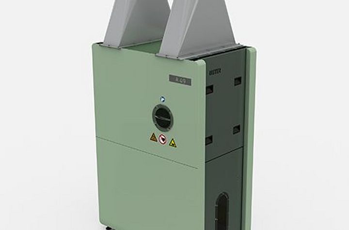 Katı Madde Ayırıcılar A 49