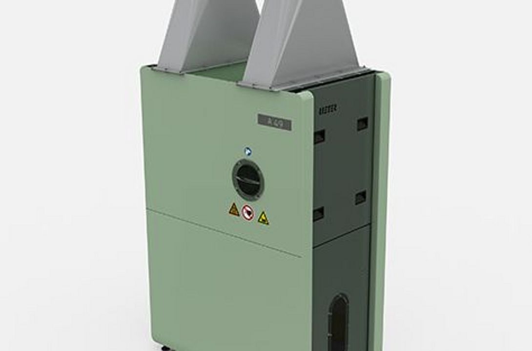 Katı Madde Ayırıcılar A 49