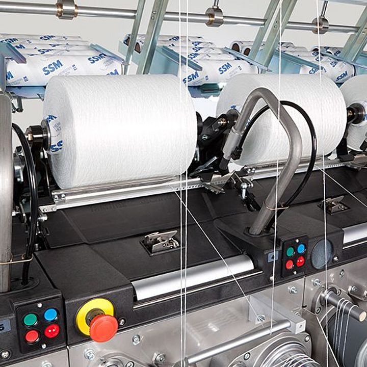 SSM Hava Tekstürize Makinesi