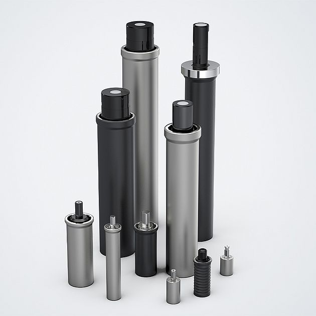 VR Ayırıcı Silindirler