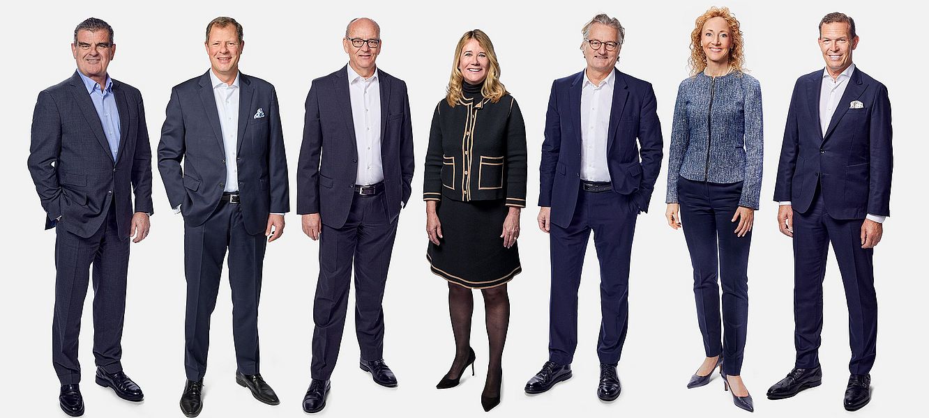 Rieter Bord of Directors