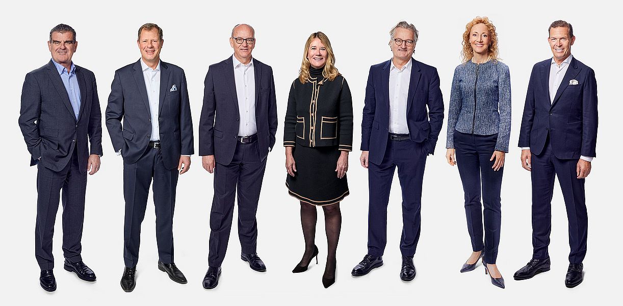 Rieter Bord of Directors