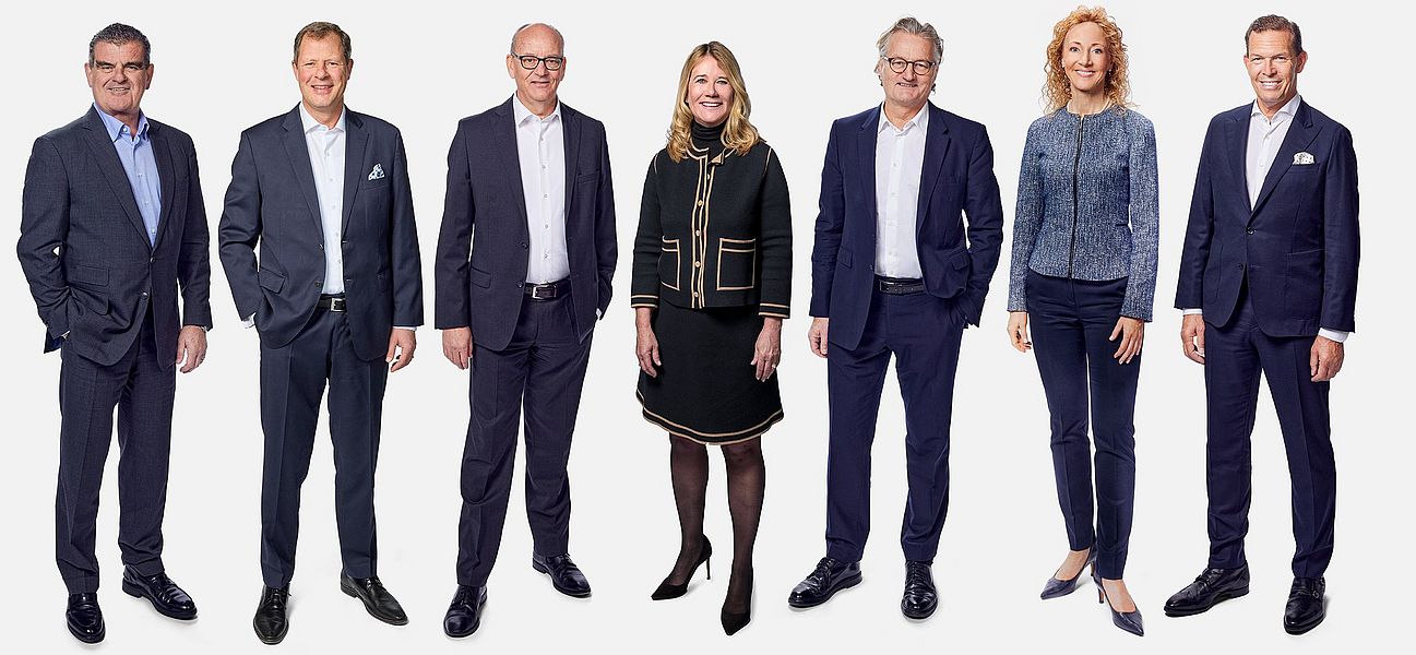 Rieter Bord of Directors