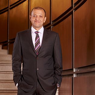 Munish Avasthi, Vorstand und Geschäftsführer von Sportking