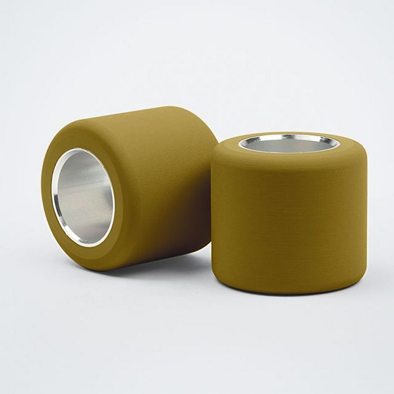 Front + compact roller cot ACC68