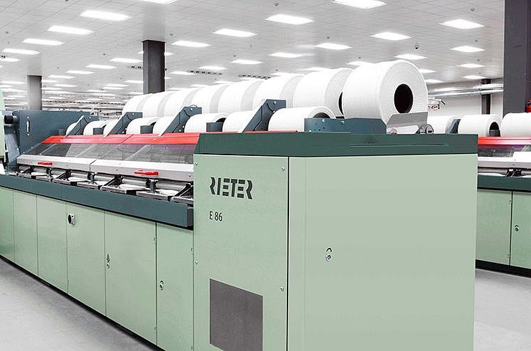 Rieter comber E 86