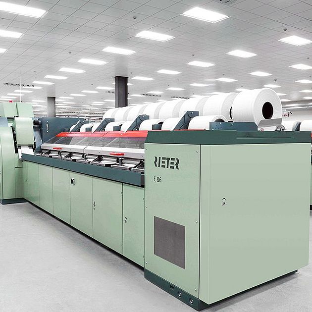 Rieter comber E 86