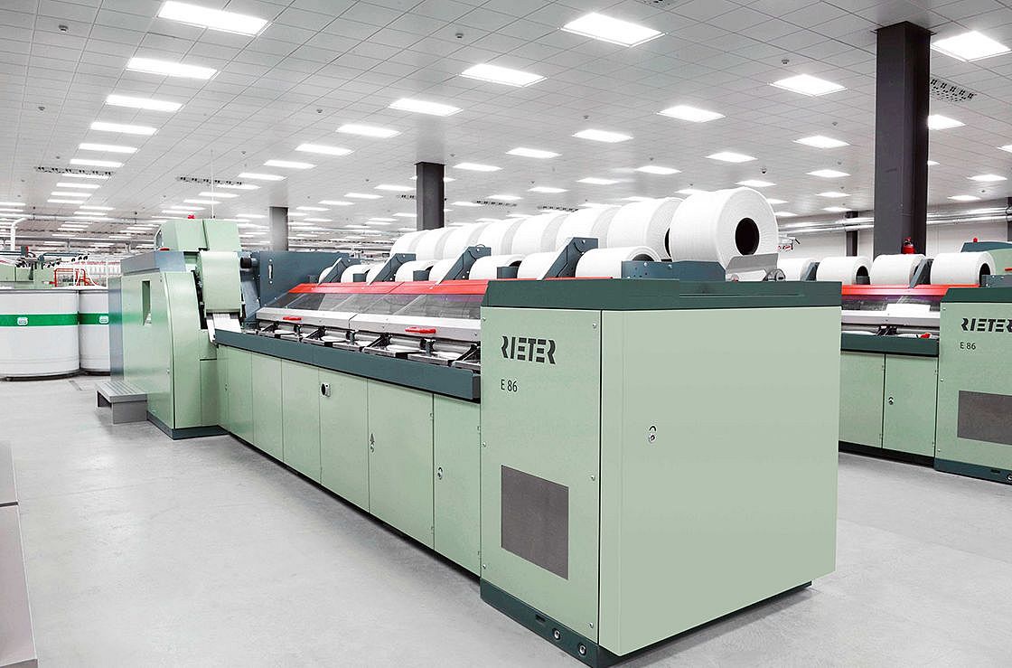 Rieter comber E 86