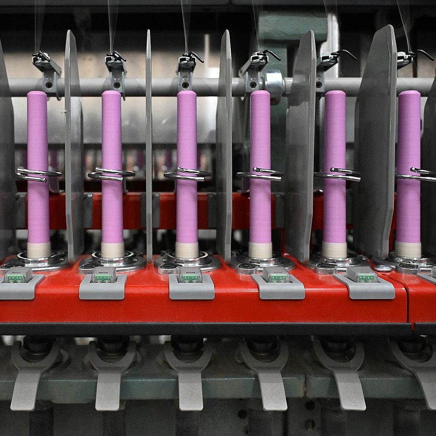 G 38短气圈环设置