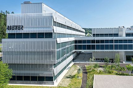  Rieter International Headquarters in Winterthur, Switzerland