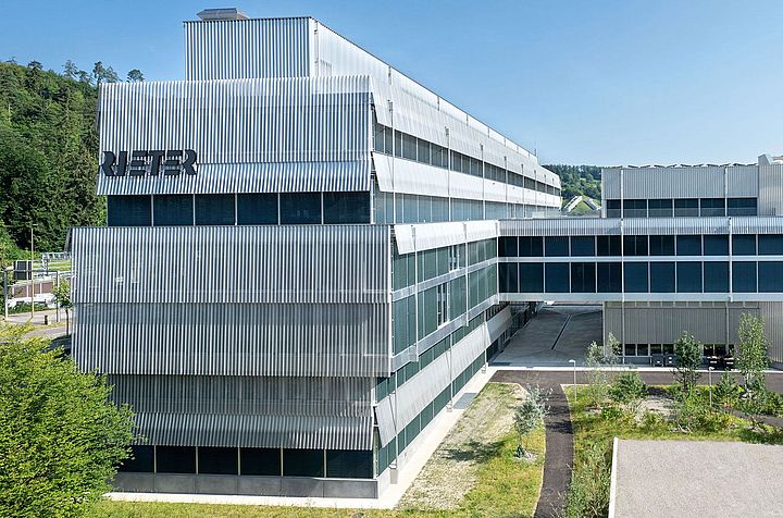  Rieter International Headquarters in Winterthur, Switzerland