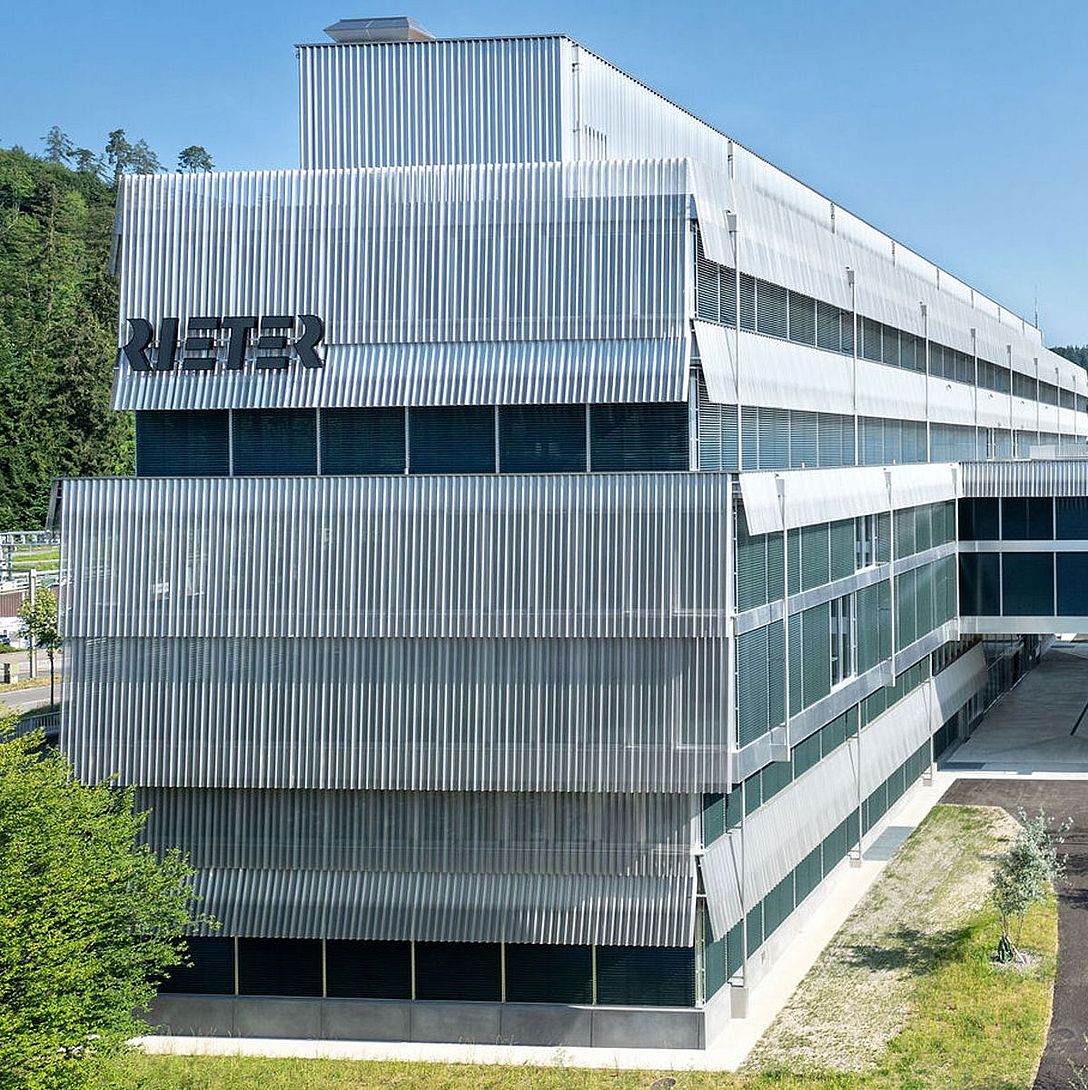  Rieter International Headquarters in Winterthur, Switzerland