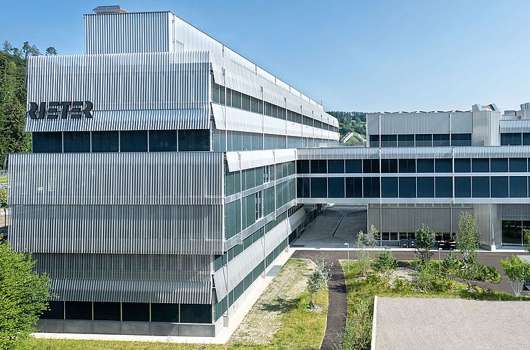 Rieter Campus in Winterthur