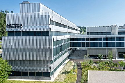  Rieter International Headquarters in Winterthur, Switzerland