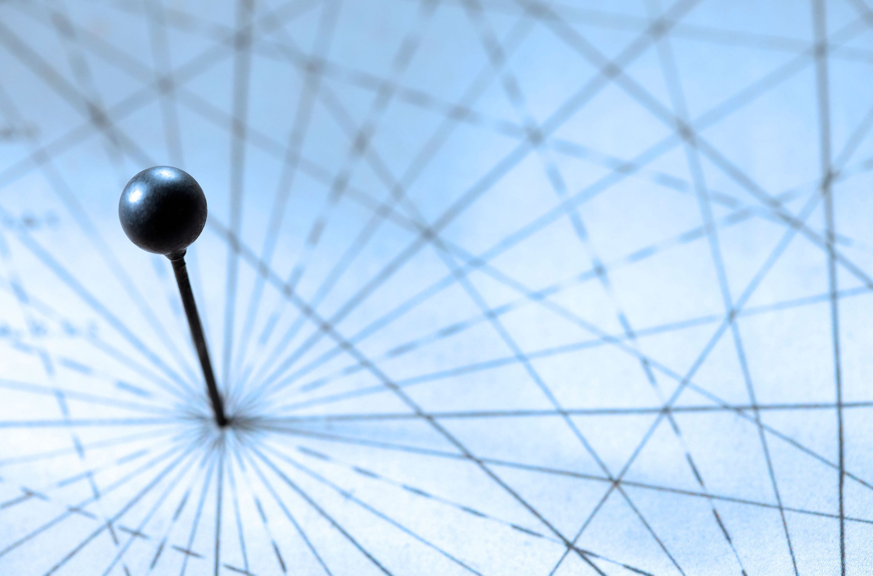 Symbol: Pin on a map