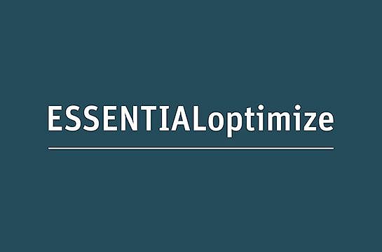 ESSENTIALoptimize