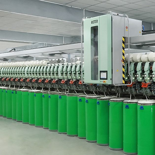 Air-Jet Spinning Machine J 70