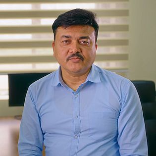 Joshi Vireshwa, Btex首席执行官兼业务主管