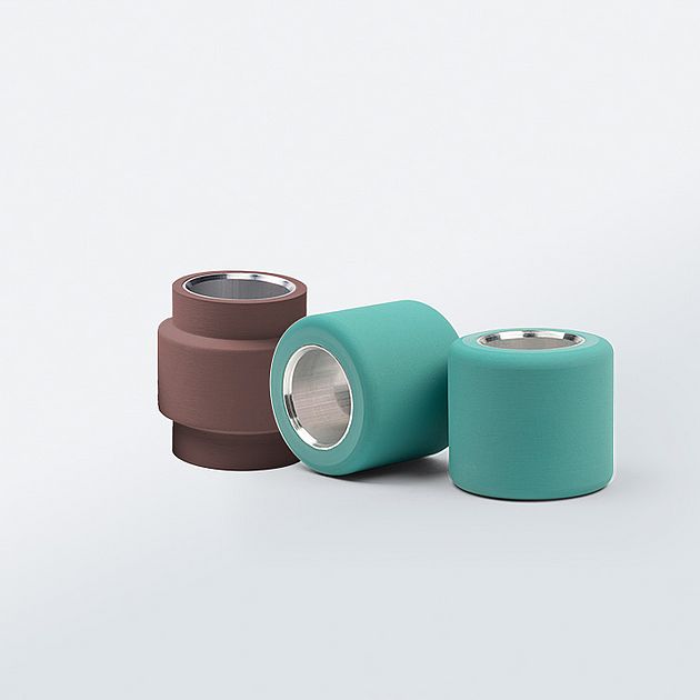 Die Accotex-Bezüge für das Luftspinnanwendungen
