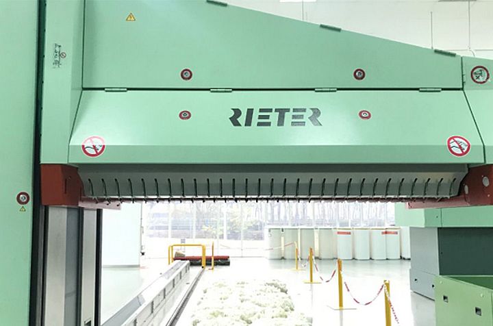 Balya açıcı UNIfloc A 11