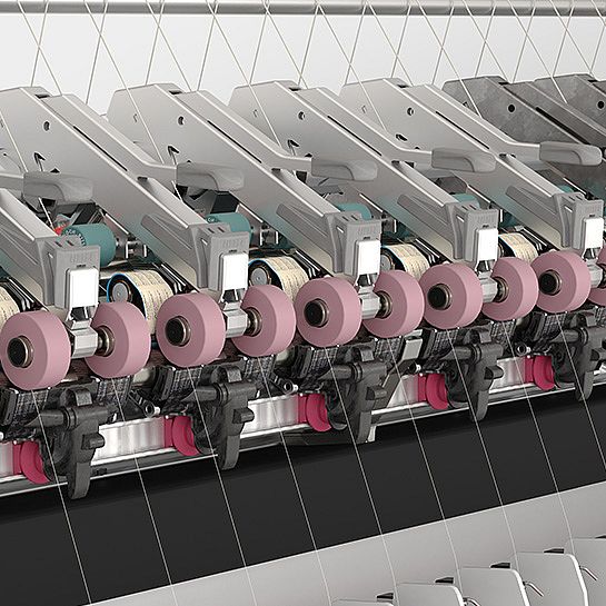 Textile Spinning and Weaving Machinery – Rubayet Enterprise