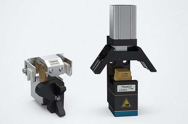 Air-interlacing jet LD5 and LD32