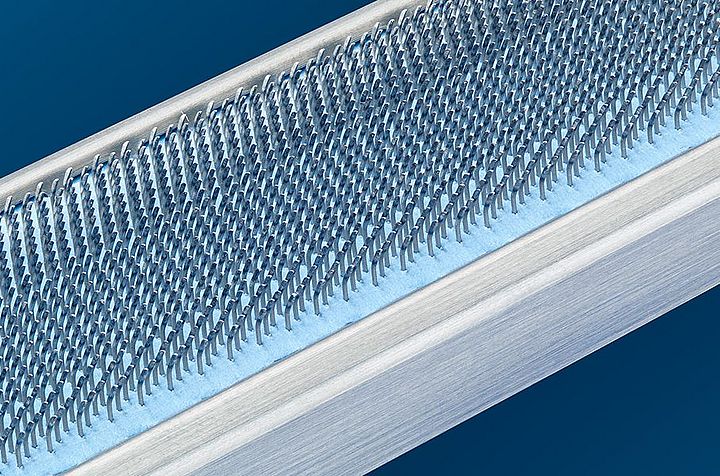 Hypertop flexible flat