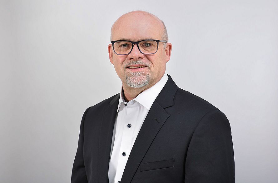 Jürgen Kästle, Head Group Supply Chain Excellence at Rieter