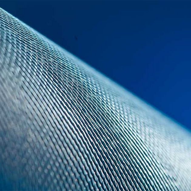 Metallic card clothing for nonwovens